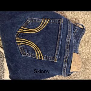 Hollister jeans